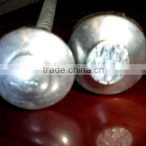 Ethiopia Market Good Quanlity Galvanized Twisted Nails thumbnail-4