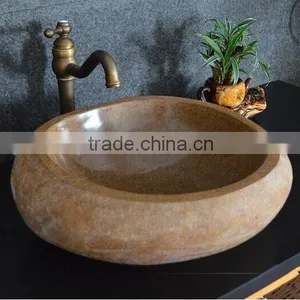 Natural Stone Basin thumbnail-4