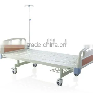 Flat Hospital Bed thumbnail-1