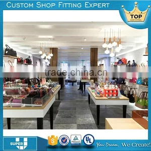 Super U Supply Custom Design High Quality Display For Handbag thumbnail-1