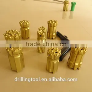 T51/T45 Threaded Drill Bit /Retrac Button Bit for Granite thumbnail-1