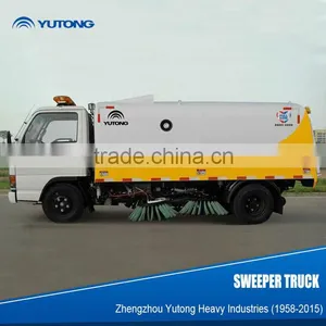 Road Sweeper Truck thumbnail-1