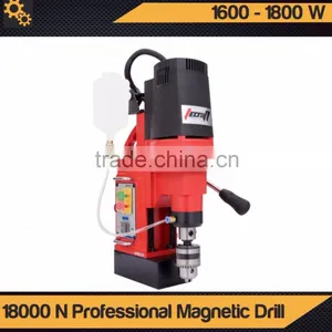 Professional Eletric Magnetic Drill 1800W thumbnail-1
