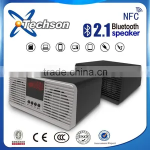 Shenzhen Factory SOMHO/OEM Loud Sound Bluetooth Subwoofer Speaker thumbnail-4