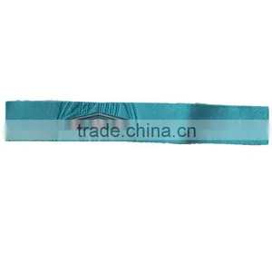 2011 High Quality Nice Promotional Leather Label thumbnail-1
