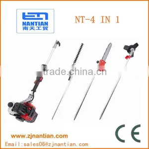 Multi Tool Gardening Tool 4 in 1 52cc Multi Functional Machine 4 in 1 With CE/EMC thumbnail-1