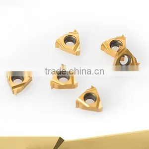 Zhuzhou Cemented Carbide Brazing Tips for Digging thumbnail-1