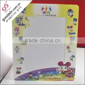 Guangzhou OEM Factory Direct Selling Lovely Paper Photo Frame thumbnail-4