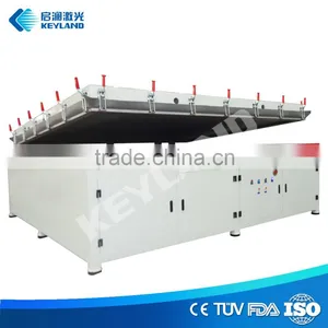 Semi Automatic Laminator Machine 2200x2200 / 2200x3600 Supplier's Choice thumbnail-1