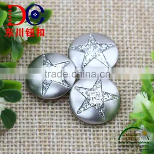 Round Shape and Snap Button Button Type Metal Snap Fasteners thumbnail-3