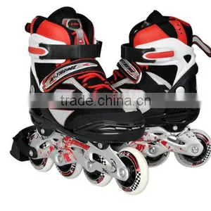 4 Wheels 85A Wheel Roller Shoes Rollerblade Skate thumbnail-6