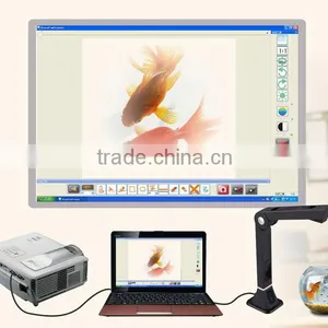 Portable A4 Document Scanner Camera, New Style Document Camera thumbnail-3