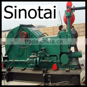 Oil and Gas--3NB Mud Pump Mechanical-made in China thumbnail-1