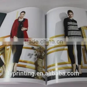 High Quality Fashion Dress Catalogue, Enterprise Catalogue Printing thumbnail-4