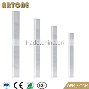 Public Address System 20w 40w 60w 80w pa Passive Loudspeaker Waterproof Outdoor Column Speaker Supplier's Choice thumbnail-1