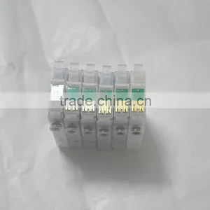 T0811 T0812 T0813 T0814 T0815 T0816 Refillable Ink Cartridge For Epson R270 R290 R295 RX590 RX610 1410 With Chip thumbnail-3