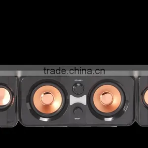 2.1 Active Speaker With Subwoofer for Home Theater With Usb thumbnail-5
