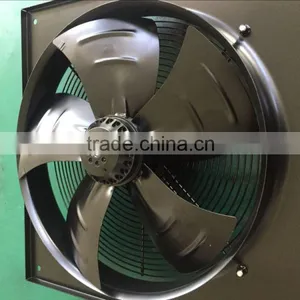 Compact Wall Axial Fan,external Out Rotor Industrial Fan thumbnail-2