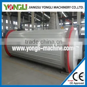 New Design Triple Pass Rotory Drum Dryer for Sale thumbnail-2