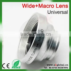 Best Selller Moible Phone Lens, Macro+wide Angle Lens for Iphone 5 5s thumbnail-5