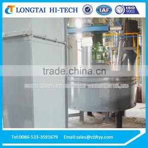 1000L Sodium Silicate Mixing Machine For Furnace Production Line thumbnail-3
