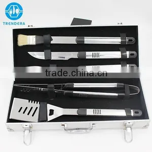 High Quality Hot Selling Grill Tools Bbq Utensils thumbnail-3