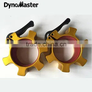 Dynomaster Barbell Collar Barbell Clamp / Hot Sale Barbell Collars / Top Quality Barbell Collars thumbnail-3