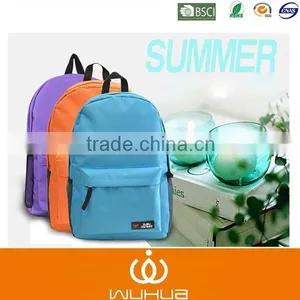 Wholesale 2015 New Style School Bag for Middle Student thumbnail-1