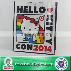 Lead Free Signature Bag of Comic-con Swag Bag Convention Bag Comic Bag thumbnail-1