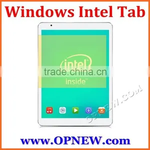 11 Inch Win8 Tablet pc Computer Intel 3735 64bit Processor IPS 1280*800 Screen 2G/64GB Dual System HD Camera Bluetooth Wifi thumbnail-1