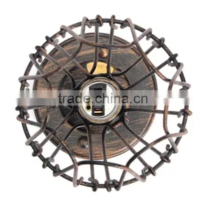 E27 Morden Loft Metal Vintage Industrial Sconce Wall Light thumbnail-3