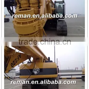 Used Dood Condition YIMER AF220 Water Drilling Rig thumbnail-3