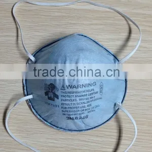 3M 8246 Mask 3M N95 Mask 3m 8246 R95 Particulate Respirator thumbnail-1