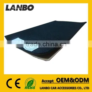Top Selling With LOGO Print Foam Rubber Self Adhesive Car Floor Sound Deadening Foam Mat thumbnail-1