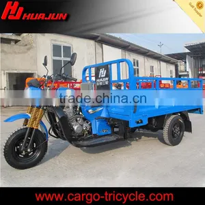 Hot Sale Cargo Tricycle/150cc Motor Tricycle/rickshaws for Sale thumbnail-1