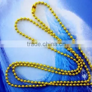 Metal Ball Chain thumbnail-1
