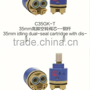 Tap and Faucet 35mm 40mm Ceramic Cartridge Brass Lever thumbnail-6