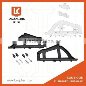 Double-layer Shoe Cabinet Brackets Shoe Rack Accessories Shoe Cabinet Fitting thumbnail-1
