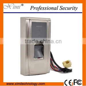 Hot Saling Fingerprint Time Attendance With 10000 Templates of ID Card Capacity thumbnail-1