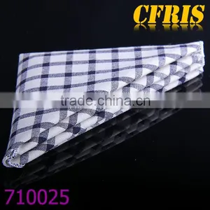 Poular Paisley Fashion Cotton Men Pocket Square 24*24cm thumbnail-1