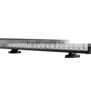 LOYO NEW Model Super Bright Led Light Bar, Single Row Offroad Led Light Bar, 240w LED Light Bars for All Cars thumbnail-3