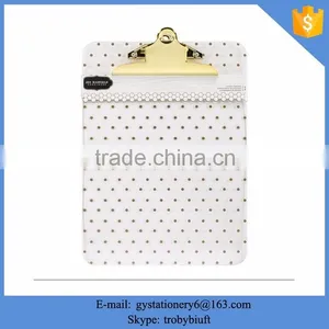 Hot Sale Personalized Cars Clipboard With Paper thumbnail-2