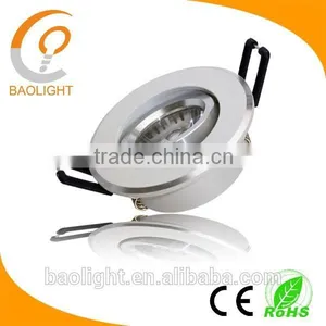 Super Bright Adjustable 80lm/W 5W Cob Led Downlight thumbnail-5