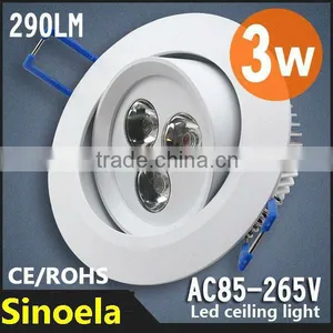 2835 9w Led Celling Downlight Downlight Led Celling Downlight 24w Recessed Led Downlight thumbnail-1