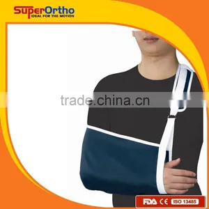 Immobilizing Arm Sling--- O4-005 Adjustable Arm Sling thumbnail-2