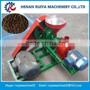 Good Quality Fish Feed Pellet Machine thumbnail-1