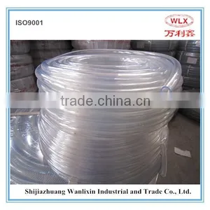 Non-reinforced Transparent PVC Tubing thumbnail-3