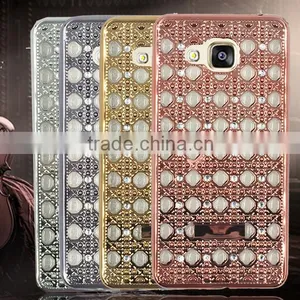 Low Price China Diamond Electroplating TPU Case Cover For Samsung Galaxy J2 thumbnail-1