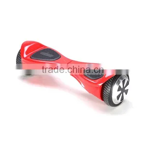 Smart Electric Self Balancing Scooter 6.5inch Hover Board Factory In Stock thumbnail-2