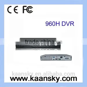 H.264 Real Time 4ch 940H DVR Support Mobile Phone Visit thumbnail-1